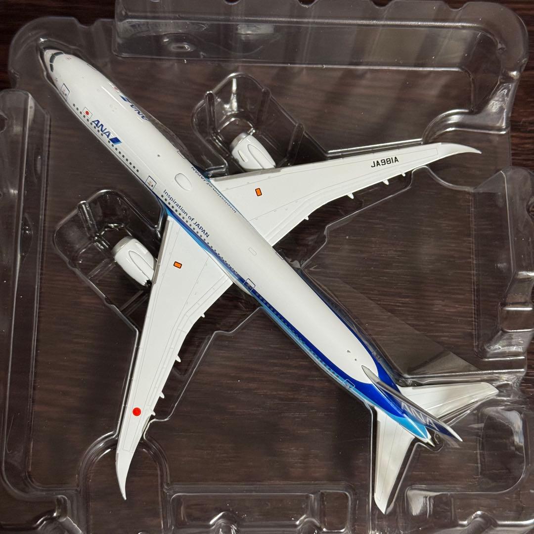 NG Models 全日本空輸 ANA B787-10 JA981A 1/400
