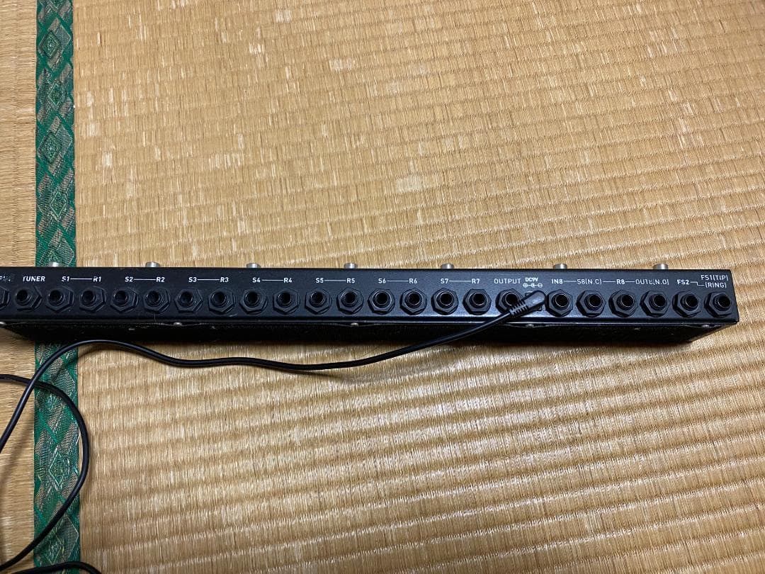 MOEN GEC8 Jr. プログラマブルスイッチャー