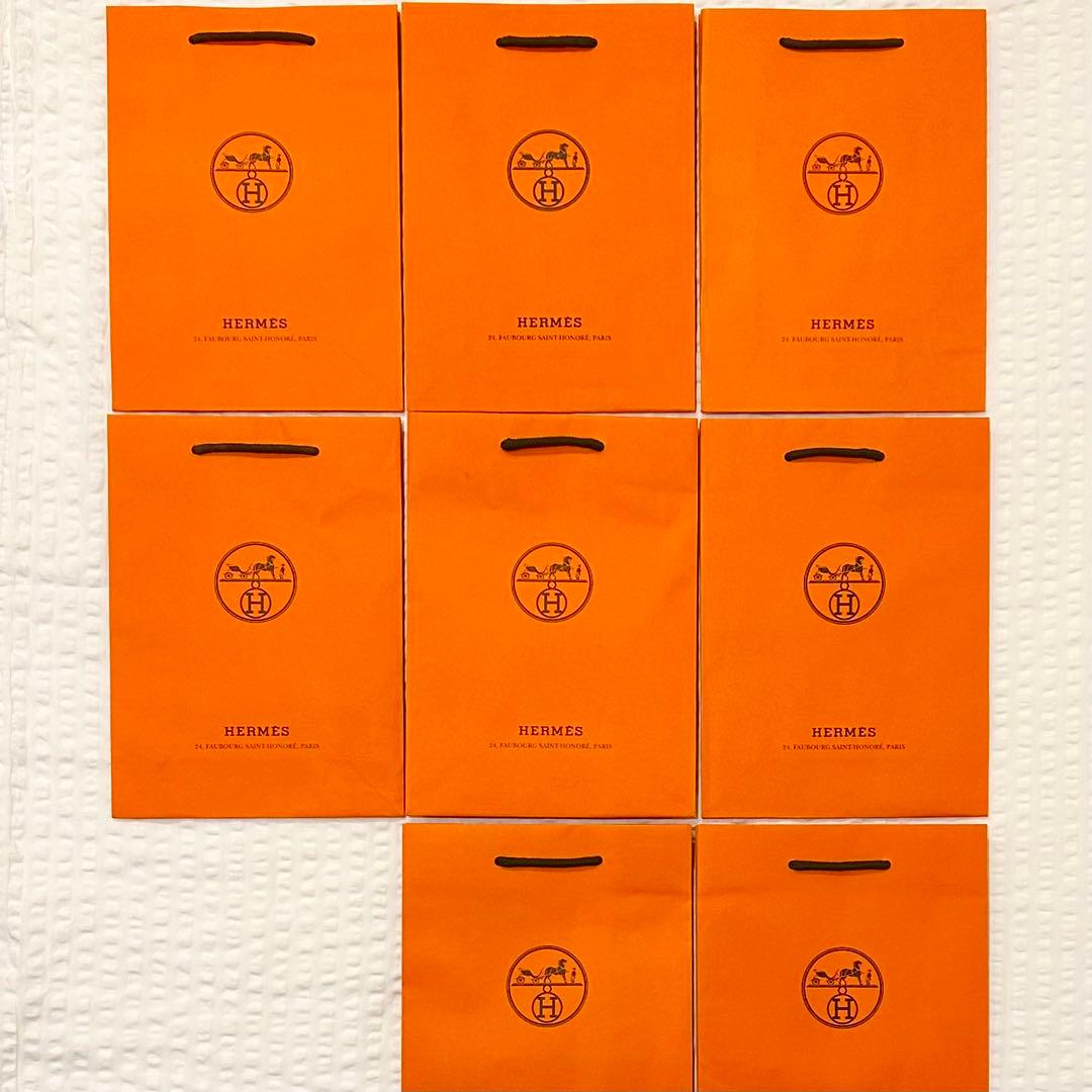 【新品同様多数】極上美品 エルメス まとめ40点 ボックス空箱 ショッパー 紙袋