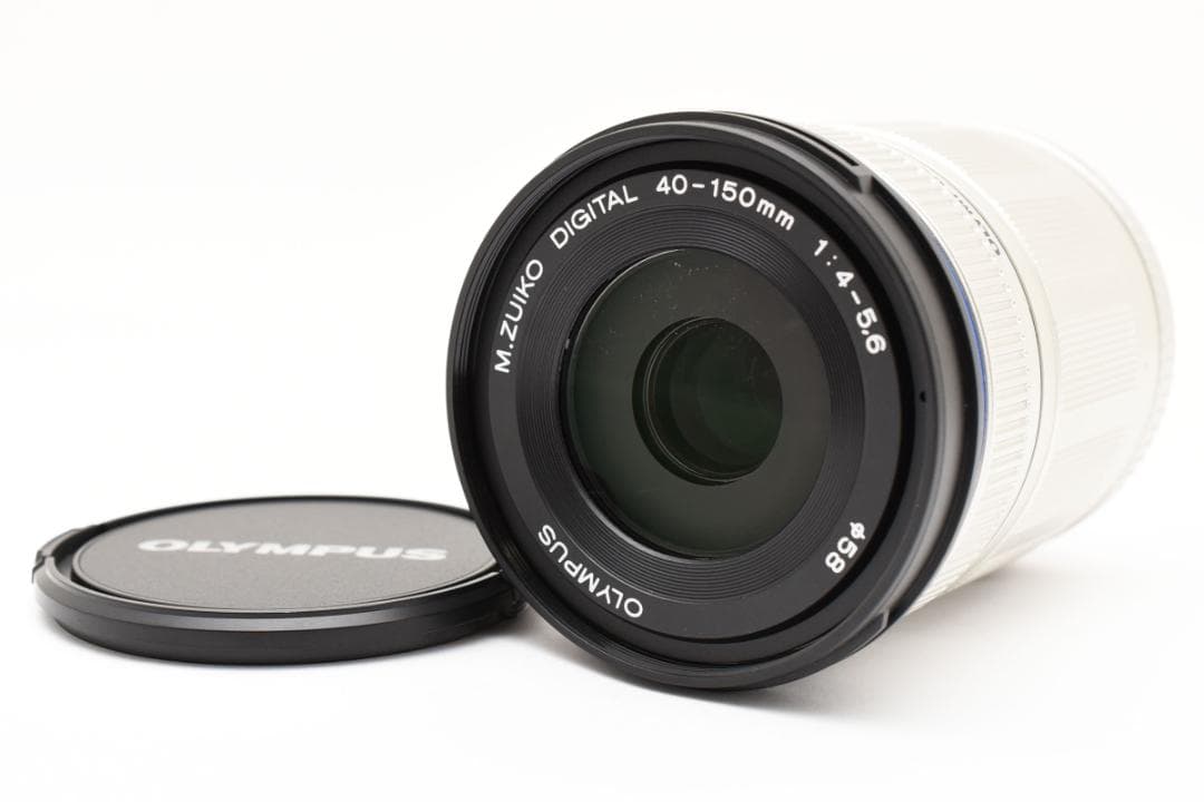 オリンパス M.zuiko デジタル レンズ 40-150mm f4-5.6