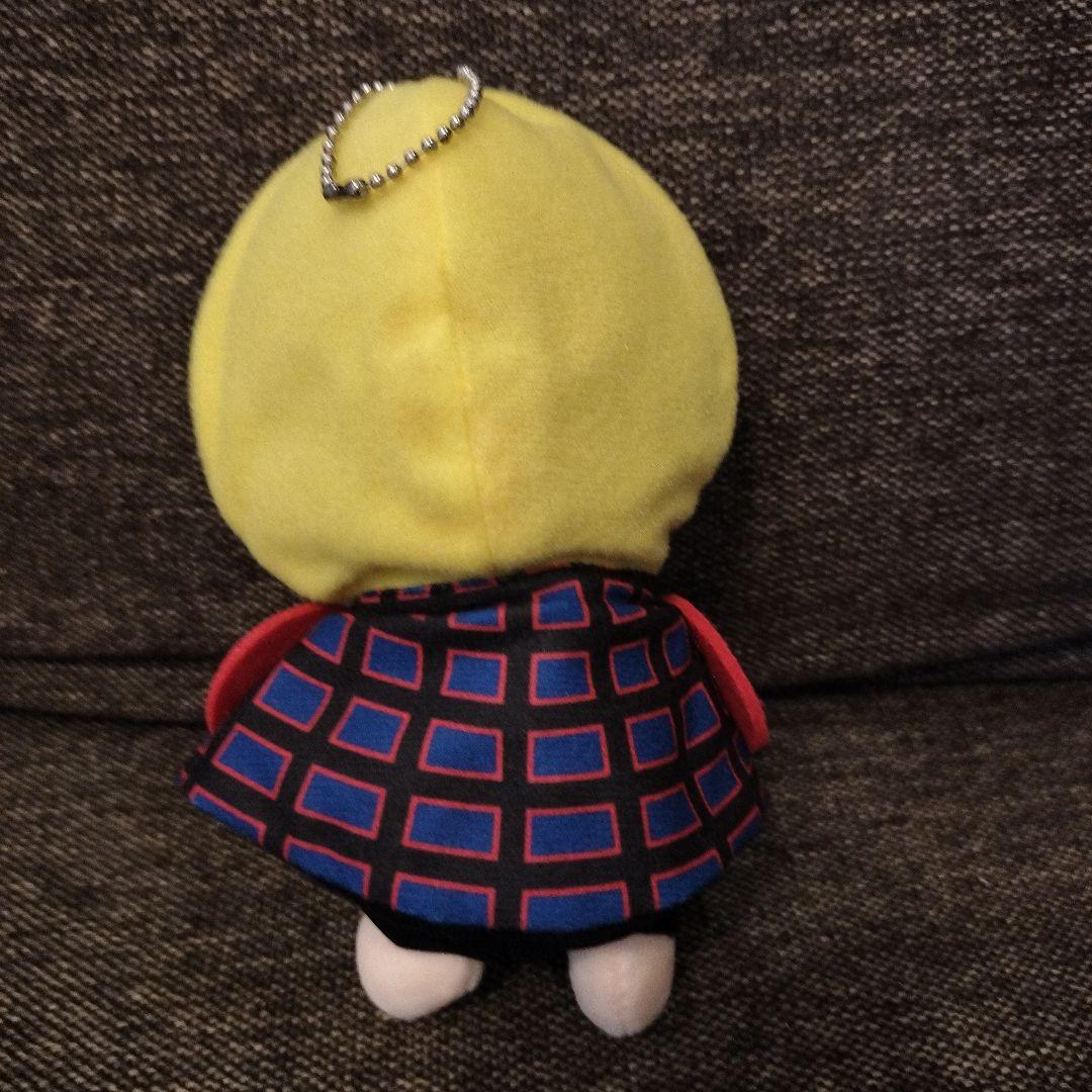 山田涼介くるすけ ぬいぐるみ