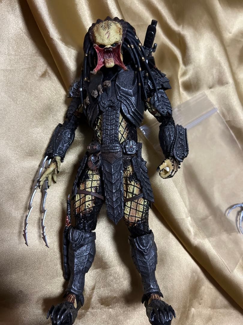 ネカ エイリアンVSプレデター スカープレデター