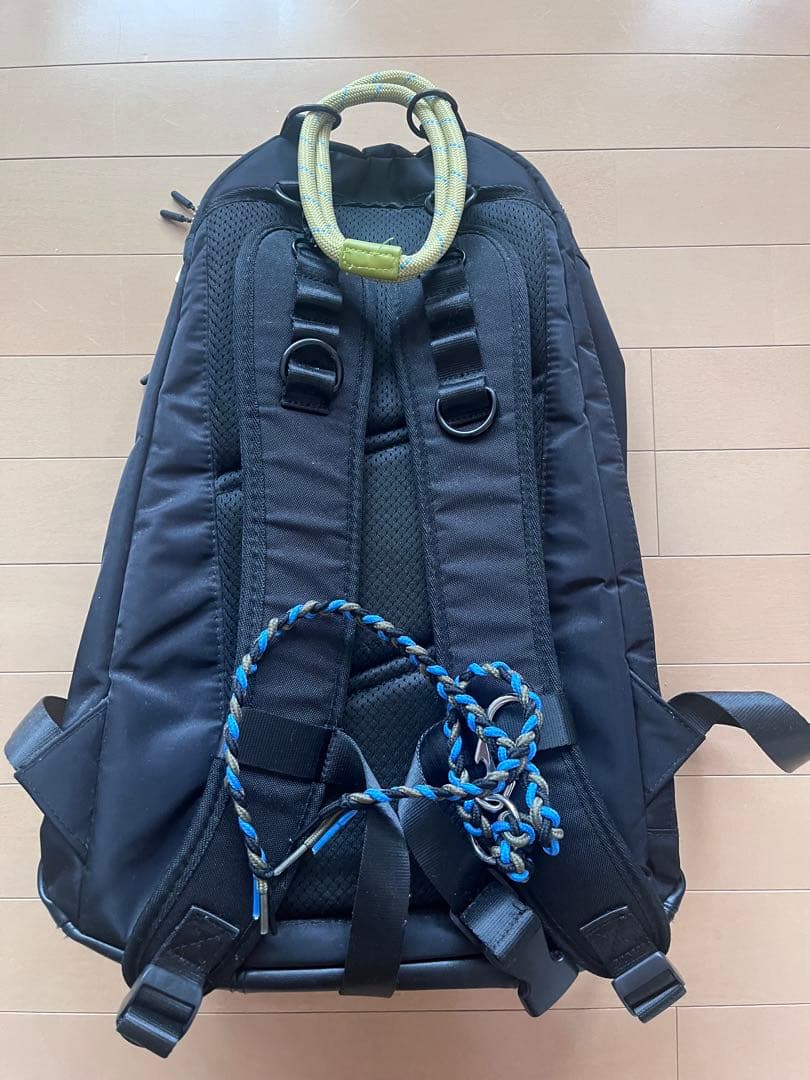 ずっと真夜中でいいのに。 バックパックブラック 改良前版