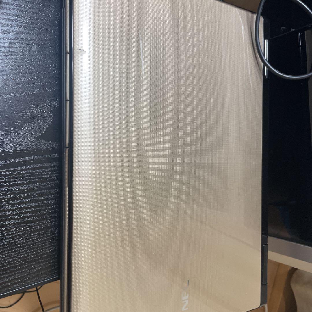 NEC 第3Corei7 LL750/HS1KSG SSD512 ブルーレイ