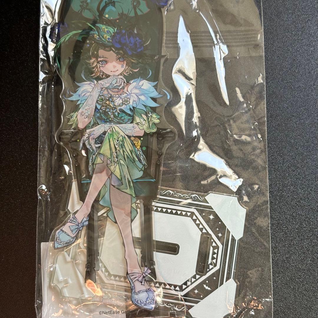 第五人格　スイパラ　ハロウィン　ビックアクリルスタンド　レディ・ファウロ