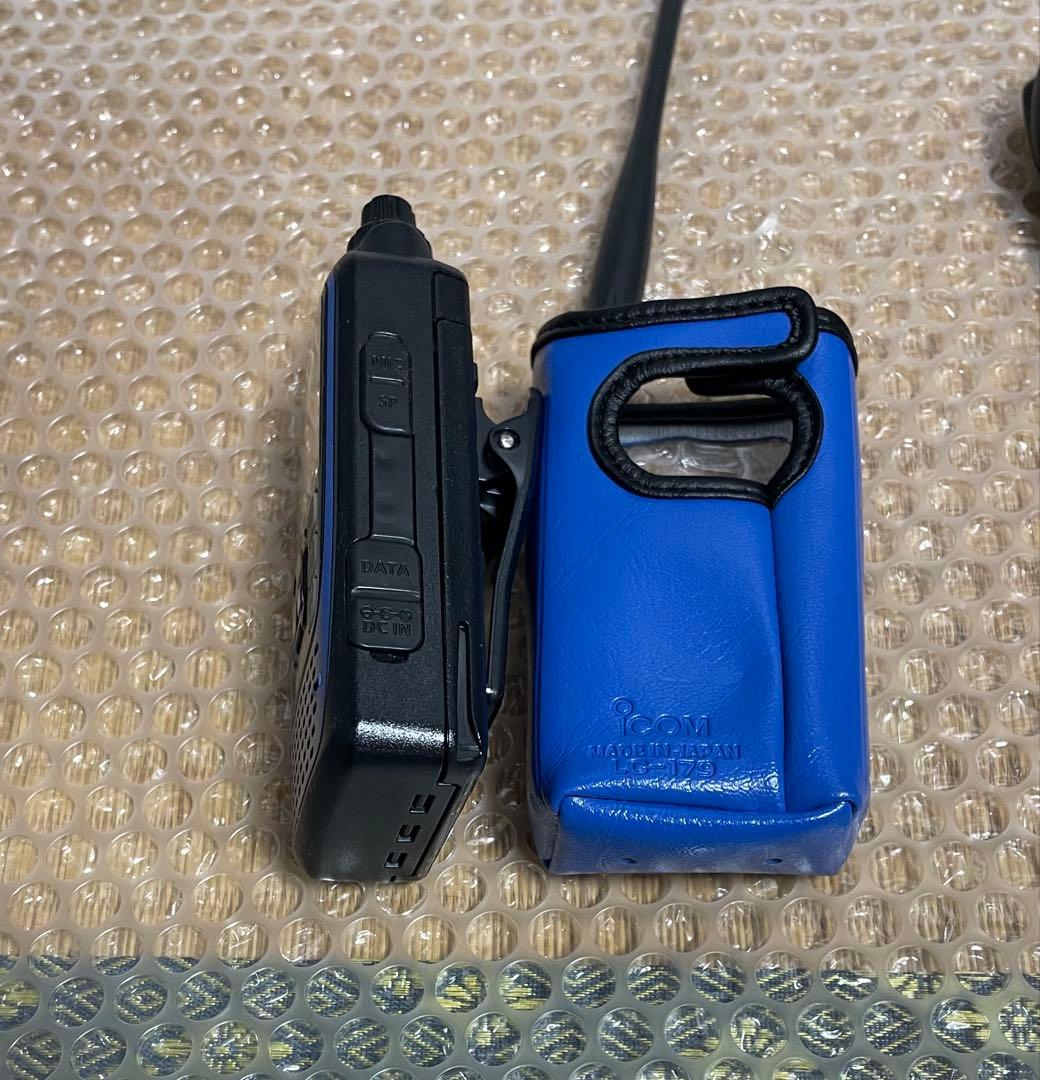 受信機 ICOM ID-51