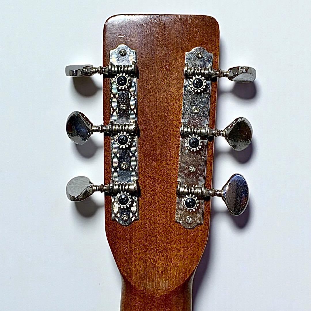 SUZUKI F-100 日本製 フレット交換済 極上鳴り 後世に残したいギター