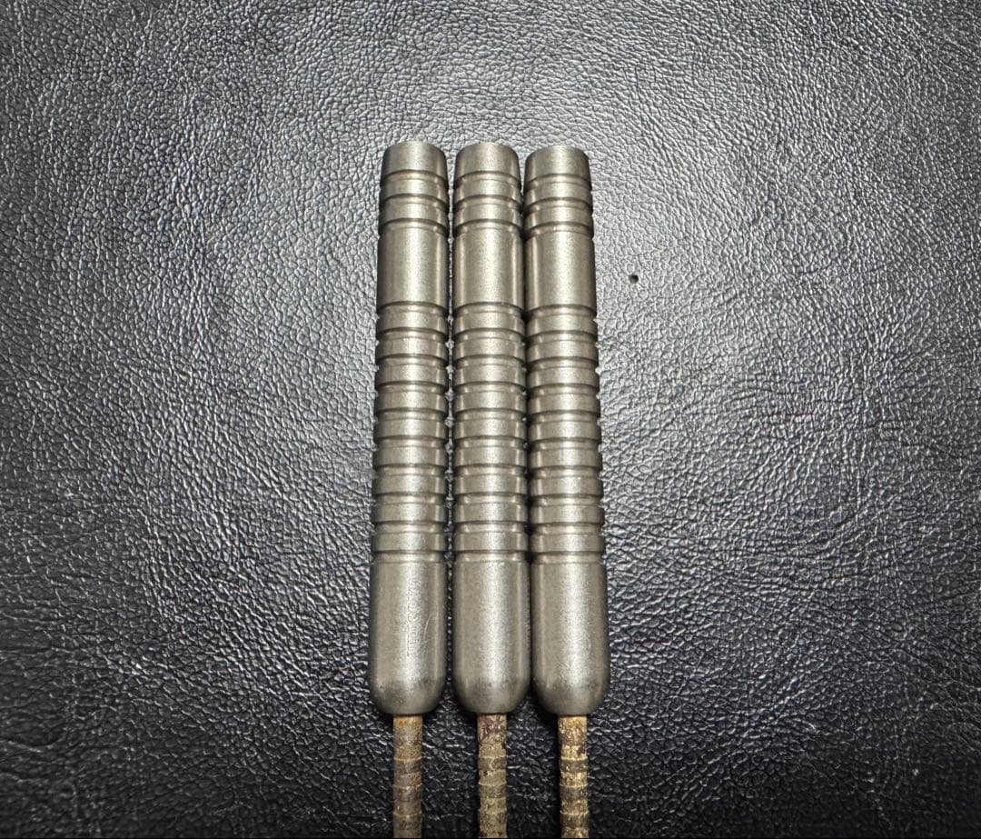 激レア ユニコーン ディミトリ・ヴァン・デン・バーグモデル スティール 24g