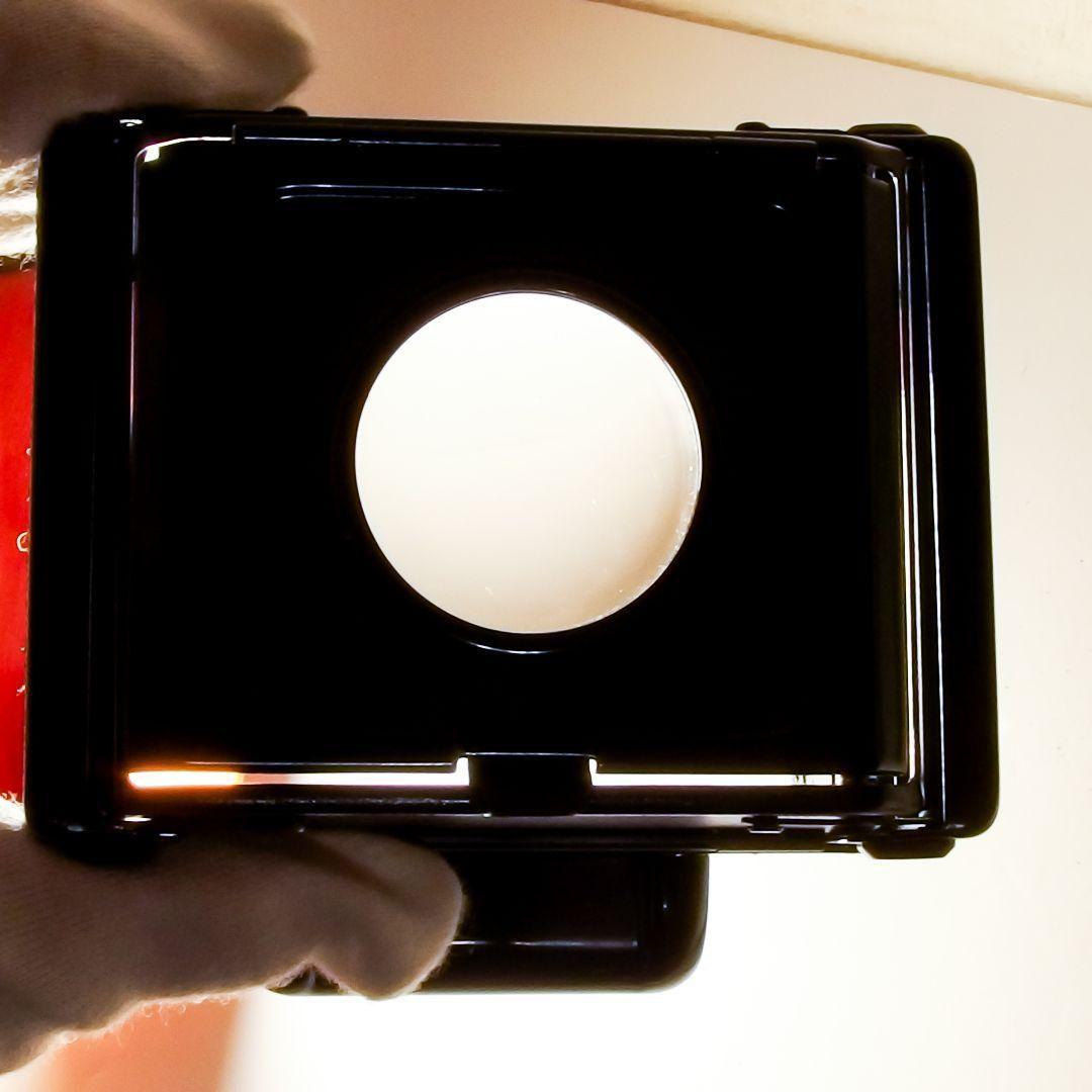 極美品 PENTAX ペンタックス 67 6x7 用 ウエストレベルファインダー