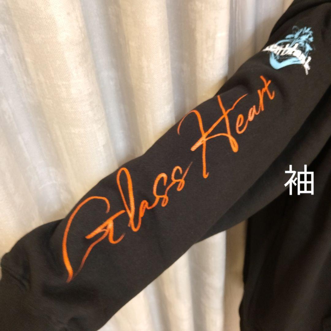 TENBLANK×©SAINT Mxxxxxx スペシャルコラボ・フーディ-