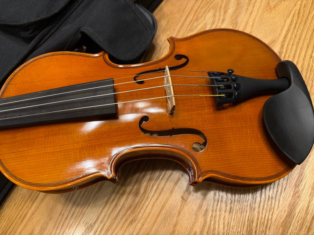 Andreas Eastman イーストマン　VL80 3/4 2017年