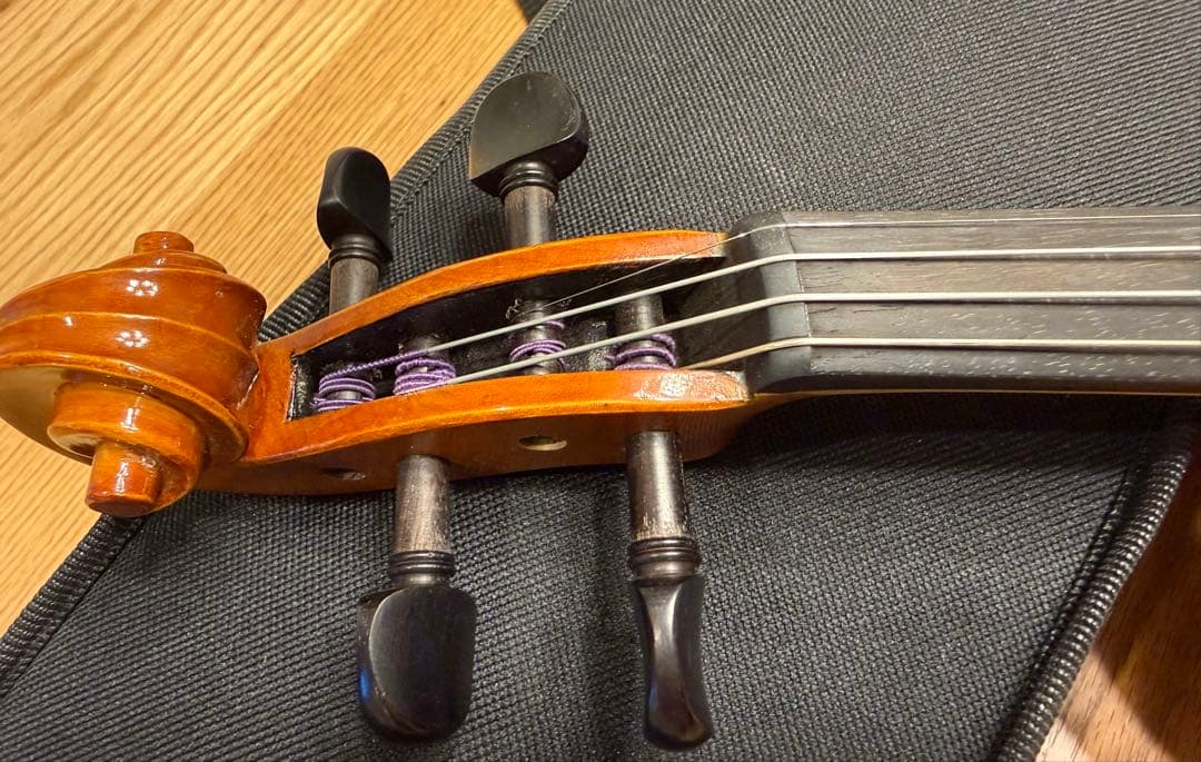 Andreas Eastman イーストマン　VL80 3/4 2017年