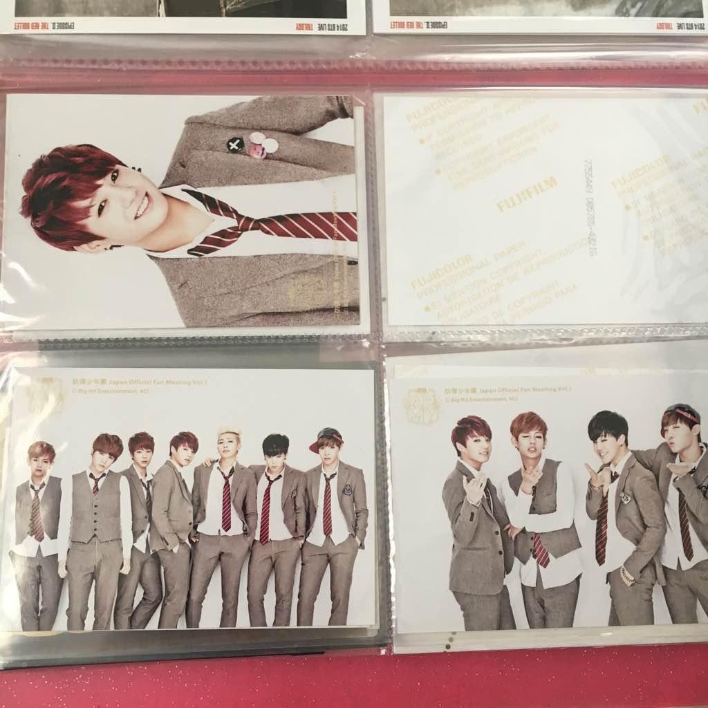 防弾少年団 ペンミ フォト