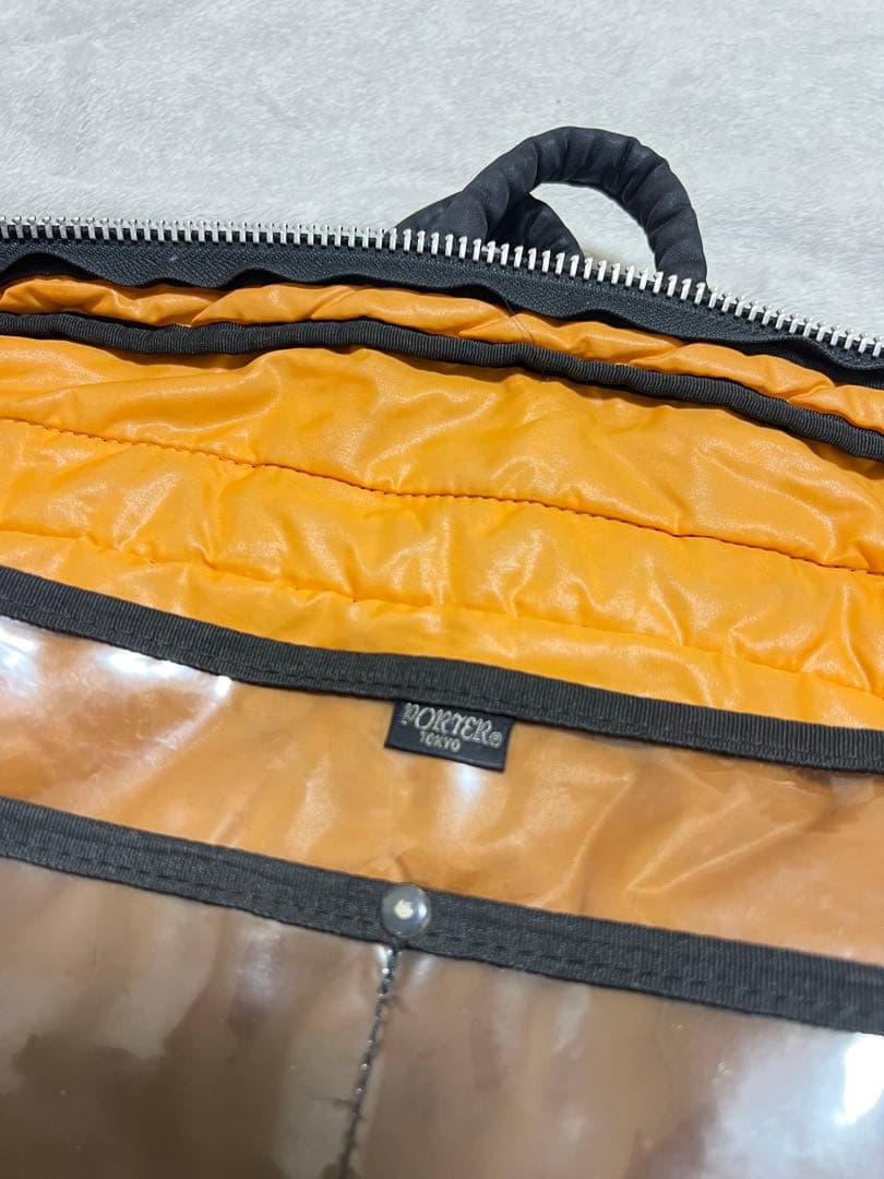 【希少】ポーター　タンカー　吉田カバン　ビジネスバッグ　2way ブラック