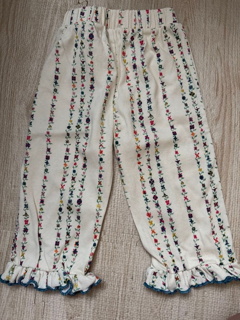 misha and puff パンツ