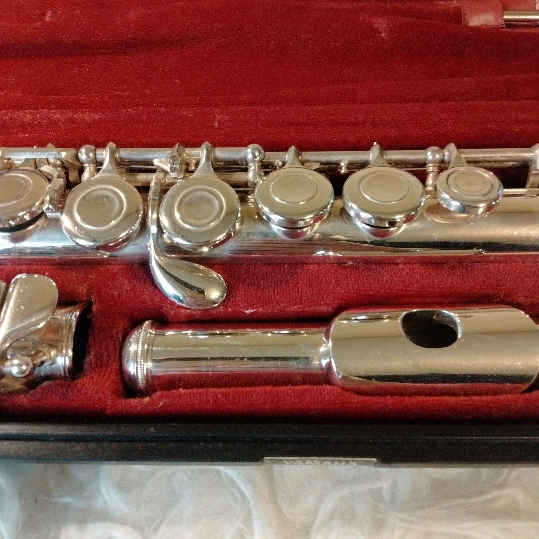 美品　yamaha yfl-211s