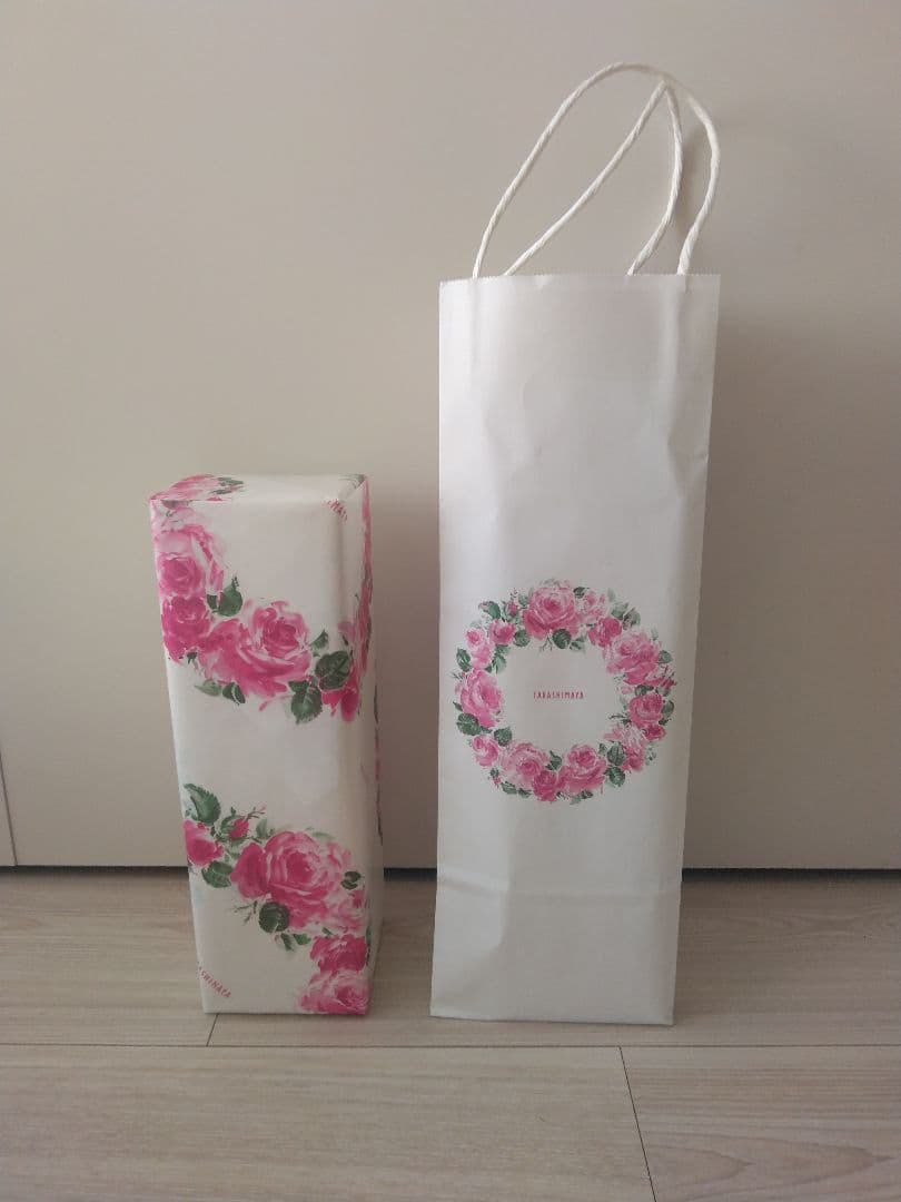 森伊蔵　金ラベル　720ml　 高島屋当選品　新品未開封