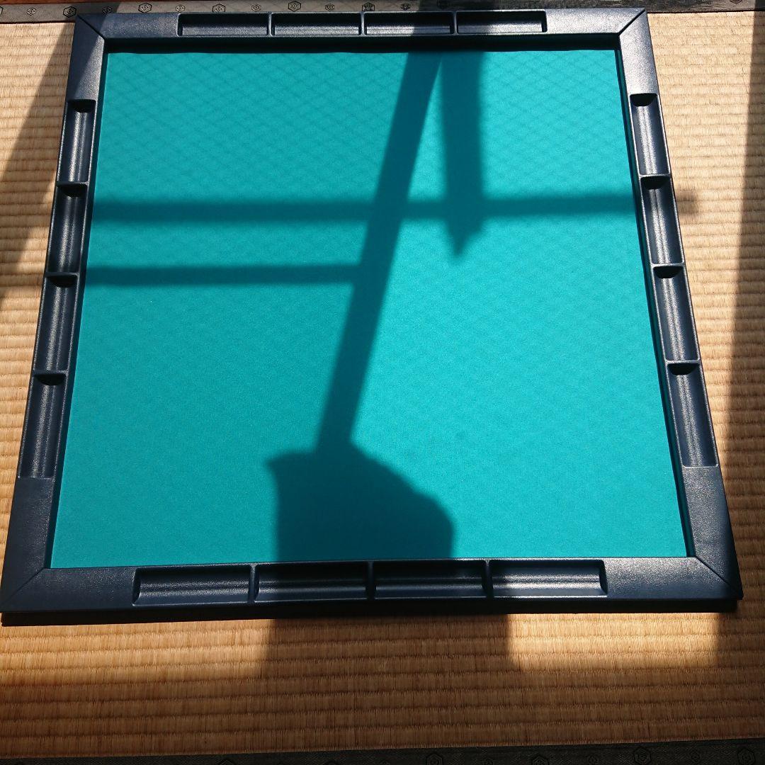 美品 水仙 麻雀牌 プロ仕様 プレイマット付き ※エコメルカリ便でお願いします