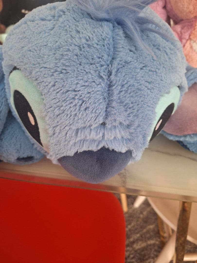 スティッチ だきぬいぐるみ ディズニー リゾート　Stitch 抱きぬいぐるみ
