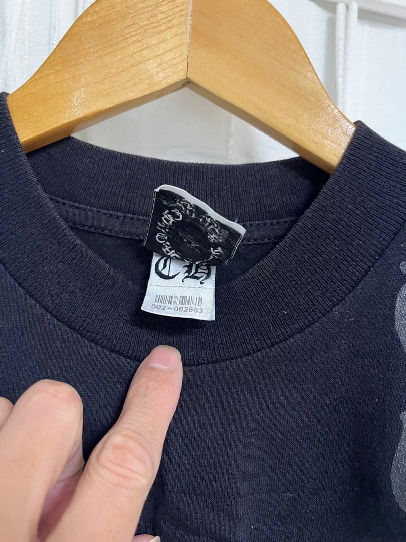 クロムハーツ オールドクロムハーツ ビンテージ品Tシャツ