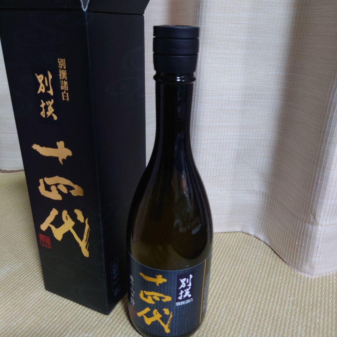 別撰 十代目 720ml 日本酒