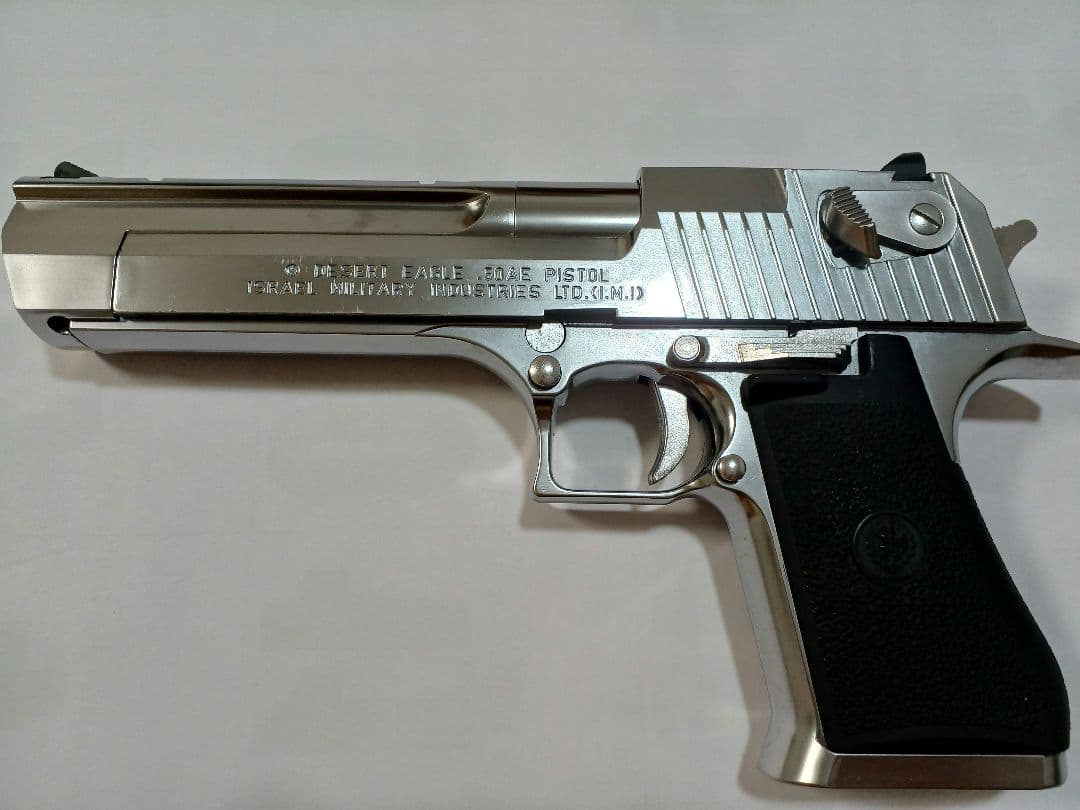 Z*迎様 東京マルイ　デザートイーグル　ガスブロ