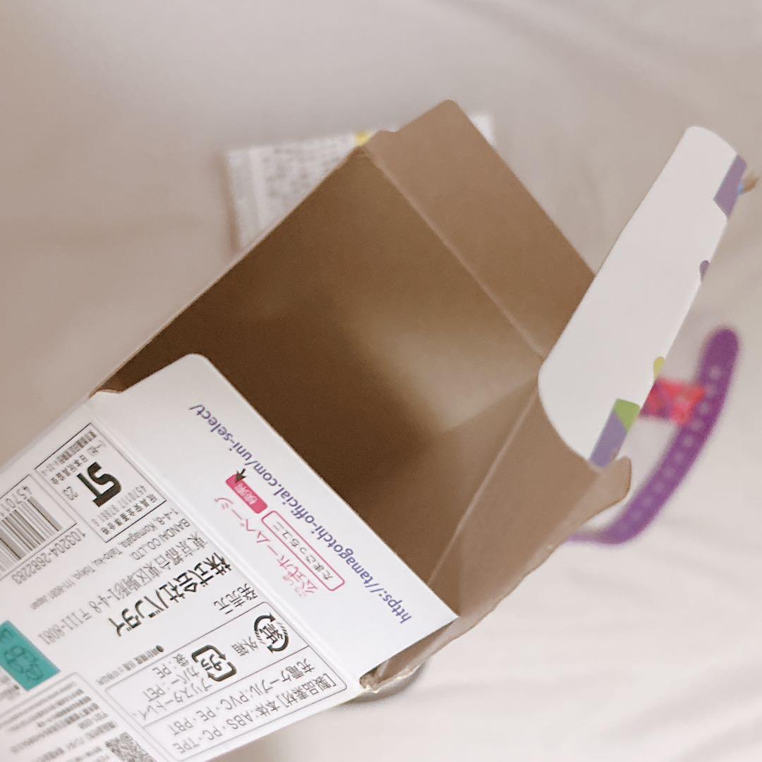 Tamagotchiuni たまごっち ユニ パープル