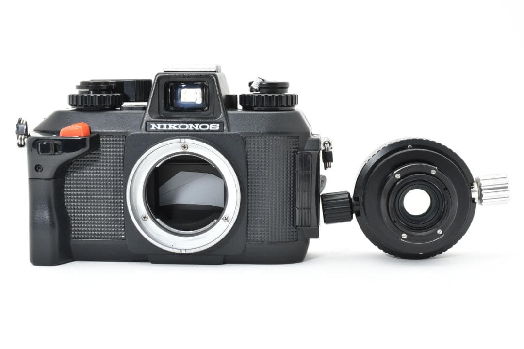 Nikon Nikonos IV-A ニコン 防水フィルムカメラ SLR