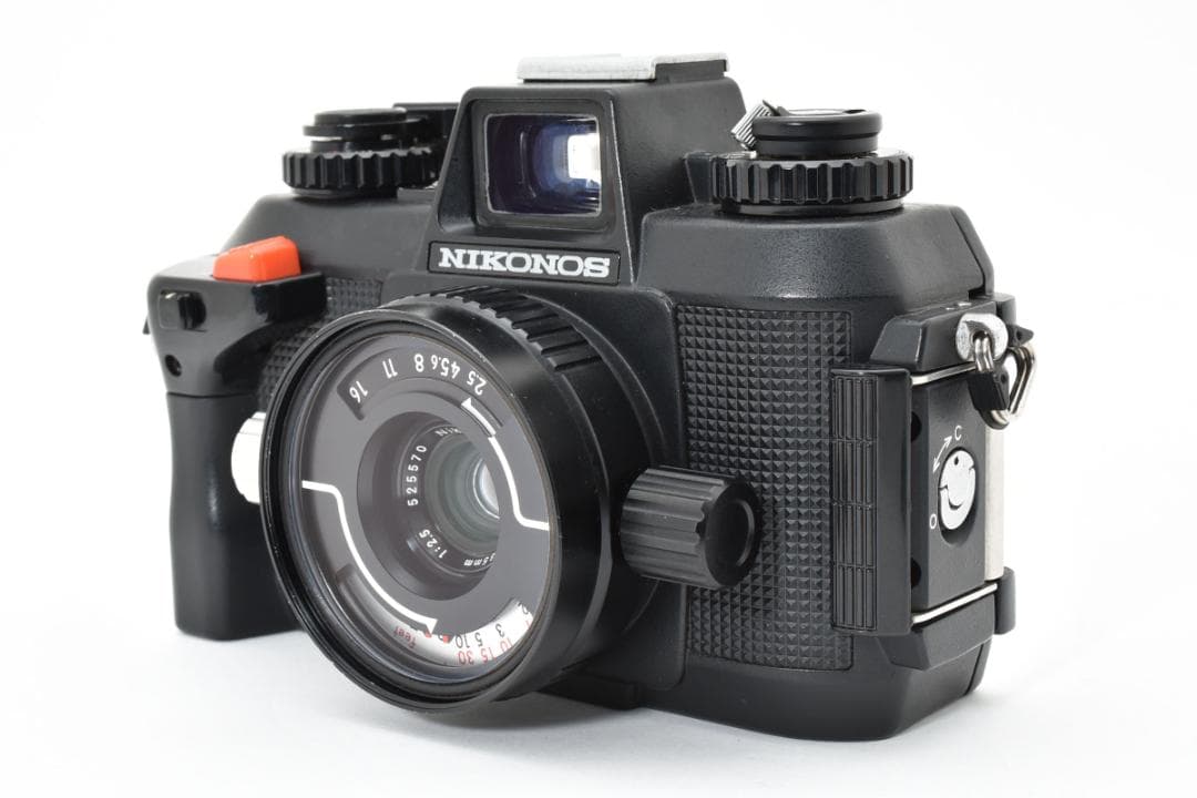Nikon Nikonos IV-A ニコン 防水フィルムカメラ SLR