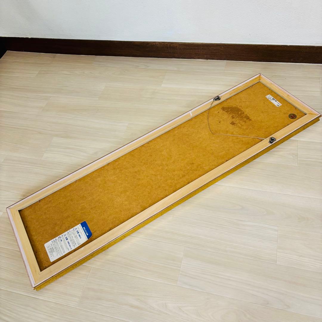 【希少品】　ビンテージ　イタリア製　ミラー　壁掛け　ウォールミラー　送料込み