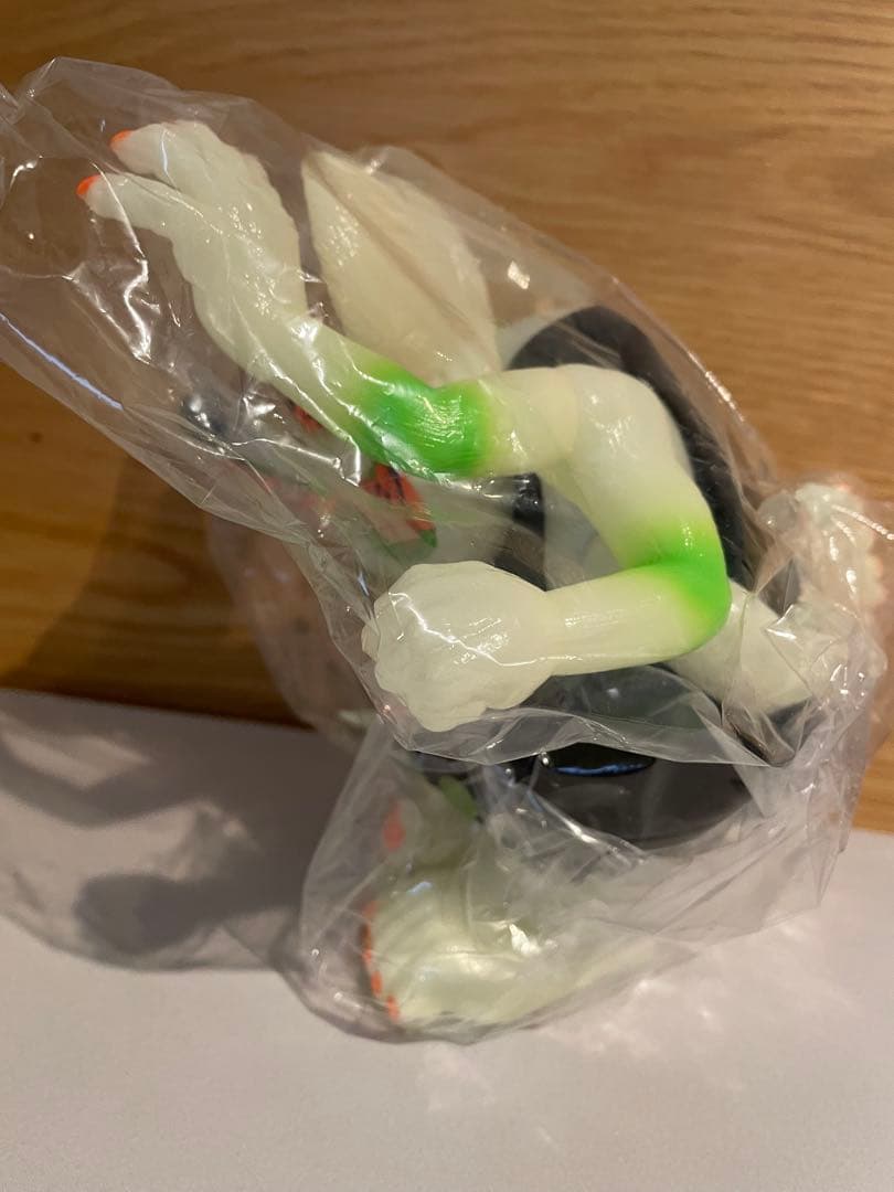 BlackBook Toy Asura Rat Fink ラットフィンク 蓄光