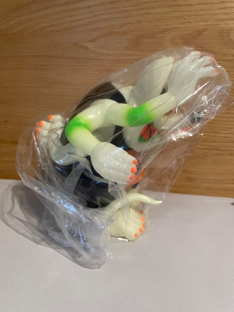 BlackBook Toy Asura Rat Fink ラットフィンク 蓄光