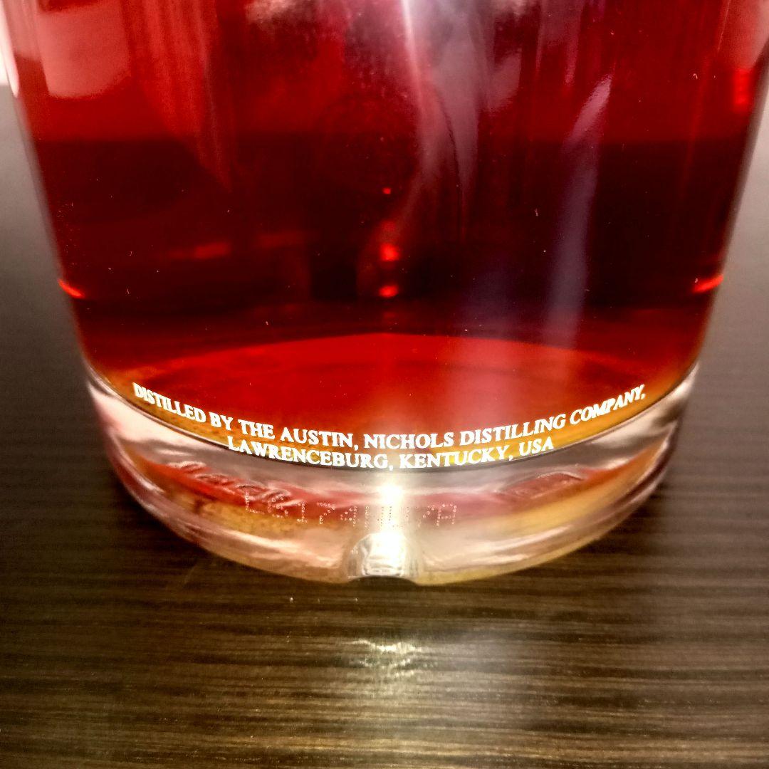 【未開栓】ワイルドターキー ヘリテージ 101PROOF 2005