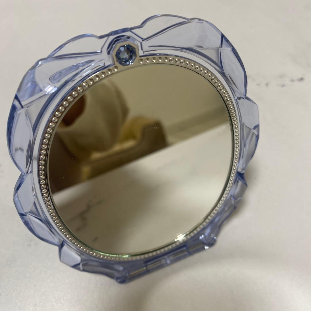 ジルスチュアート サムシングピュアブルー ミラー