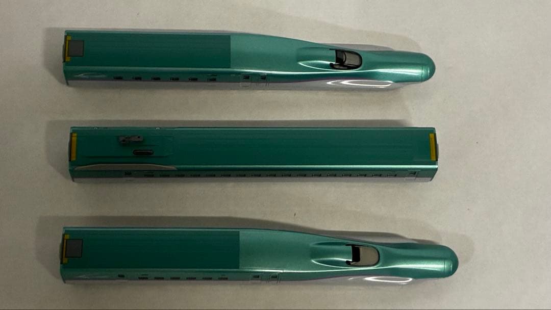 ツ*ー様 KATO E5系はやぶさ & E6系スーパーこまち Nゲージセット