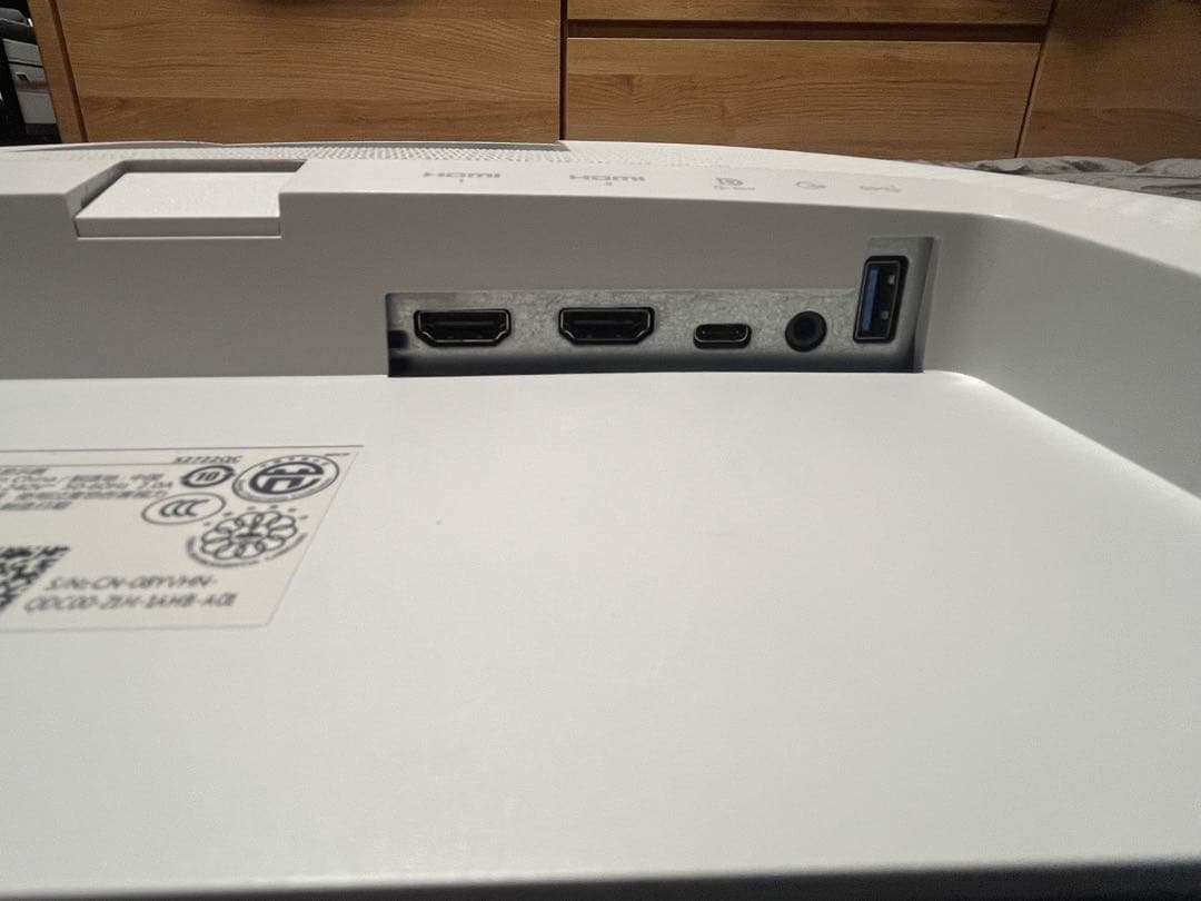 Dell 27インチ4K S2722QC UHD USB-C