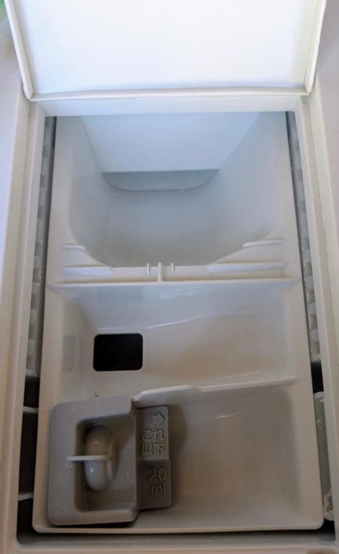 Panasonic ドラム式洗濯機本体　NA-LX113BL-W