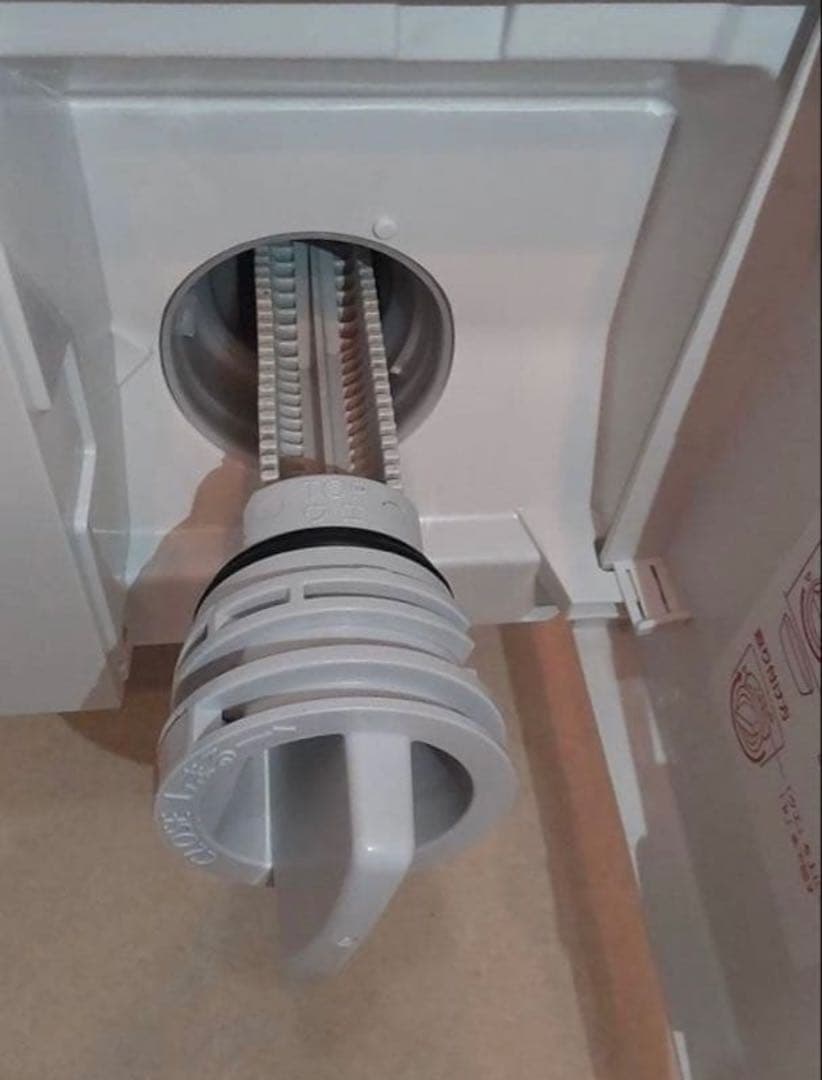 Panasonic ドラム式洗濯機本体　NA-LX113BL-W