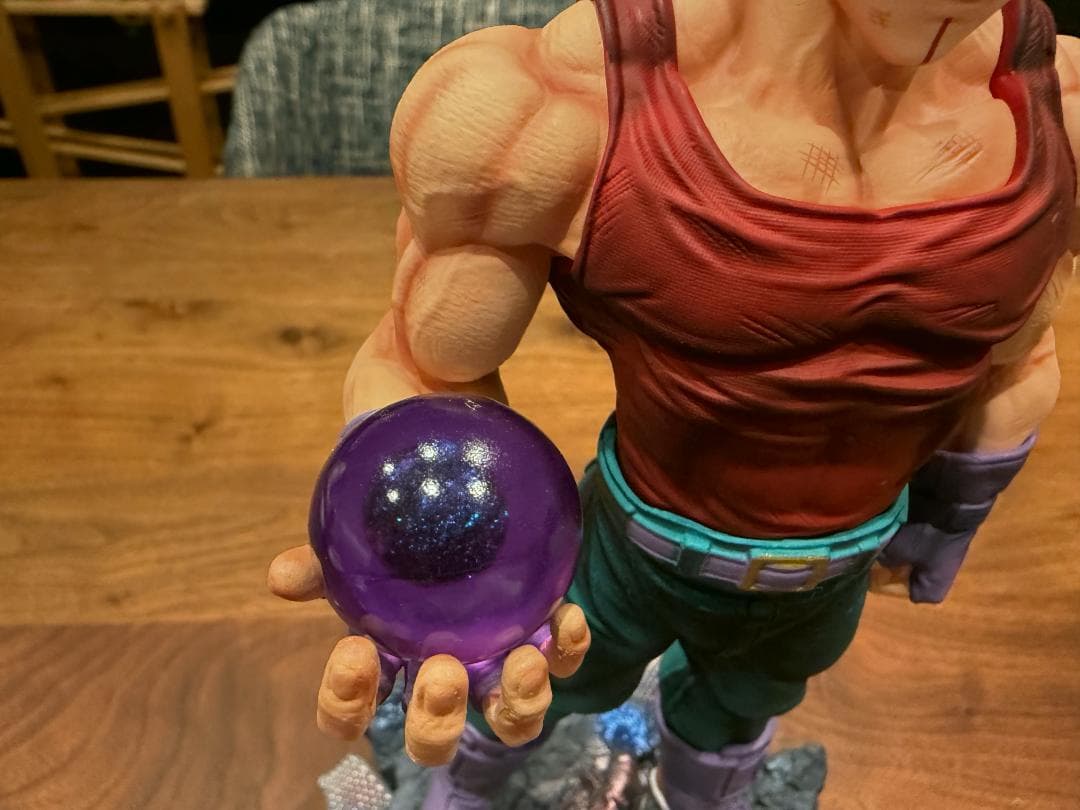 ドラゴンボール　ベジータ（ベビー）　ガレージキット　フィギュア　JGスタジオ