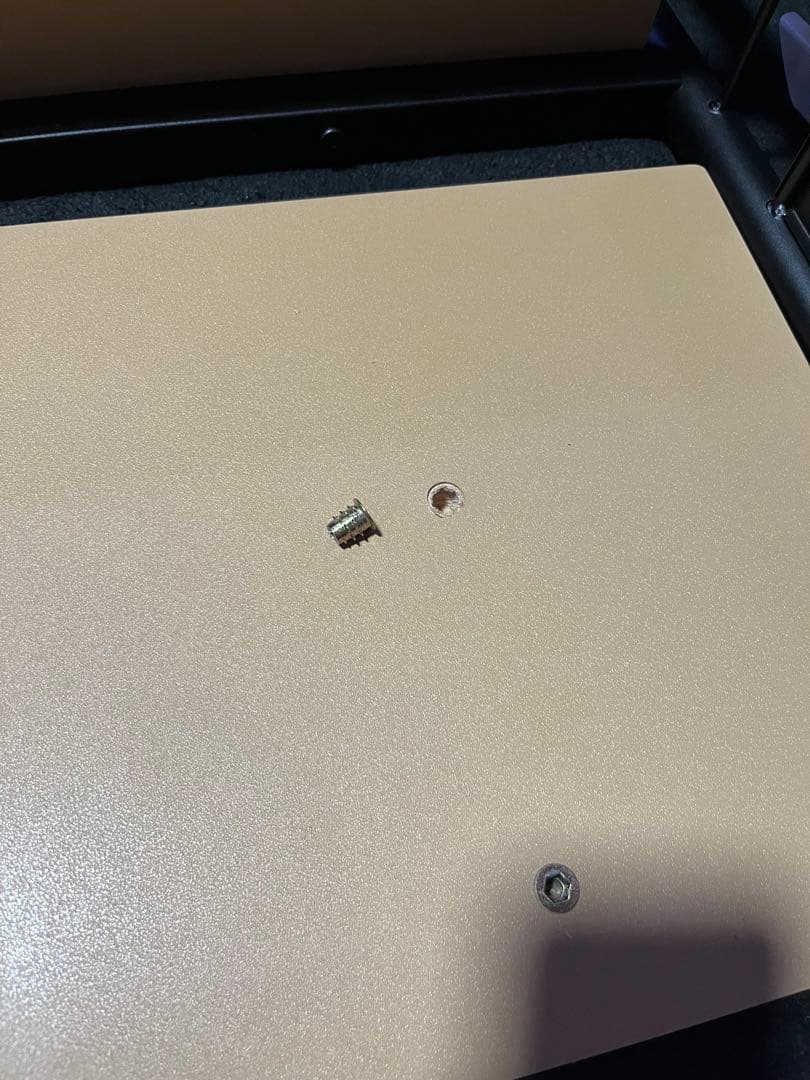 Bauhutte バウヒュッテ　デスクラック2 BHS-1200HN-BK