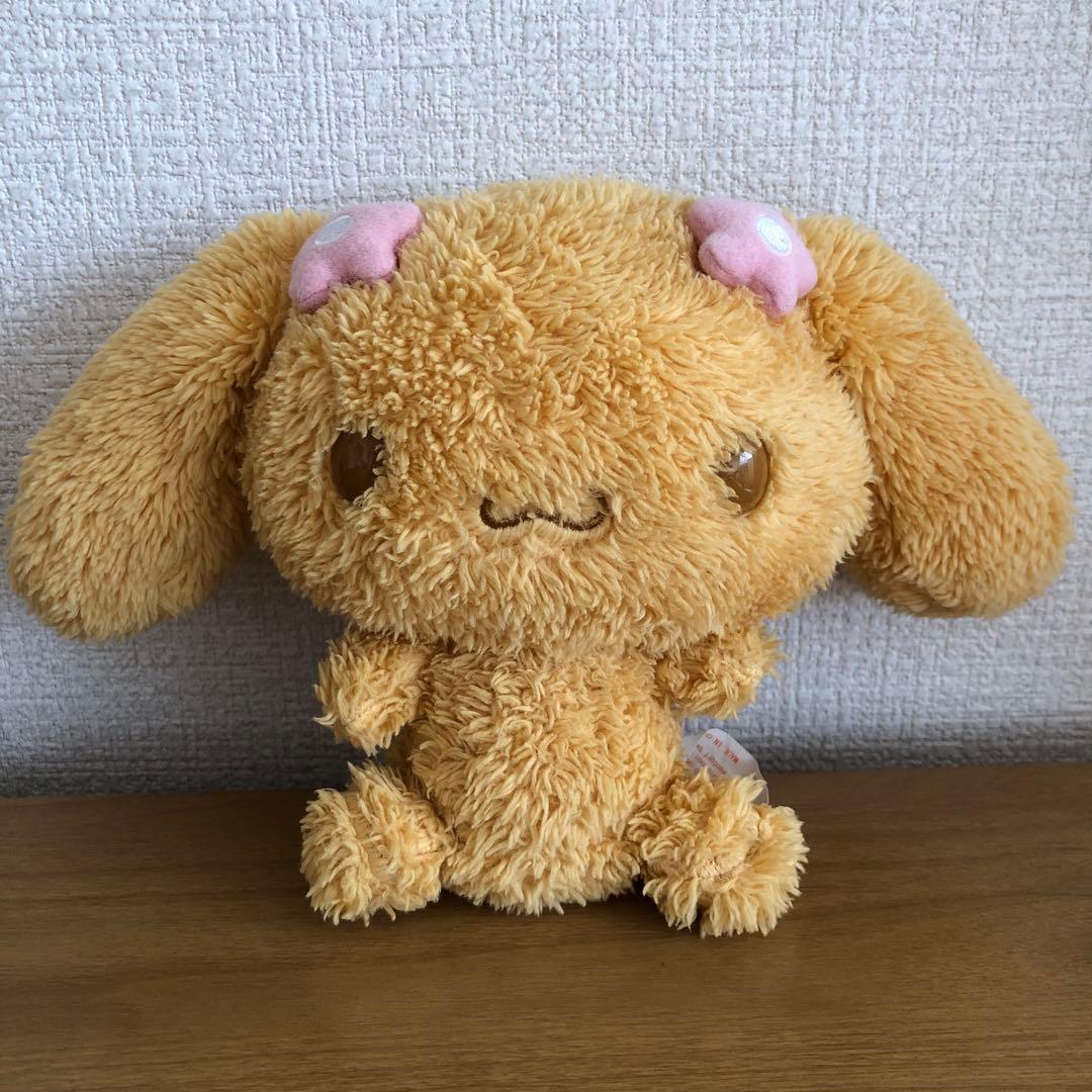 最終値下げ‼︎つれてってシナモン モカ 15周年 ぬいぐるみ