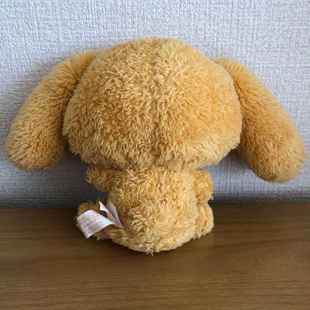 最終値下げ‼︎つれてってシナモン モカ 15周年 ぬいぐるみ