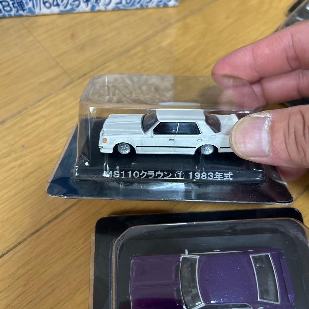 超豪華大量セット　1/64グラチャンコレクション　街道レーサー　ワークス