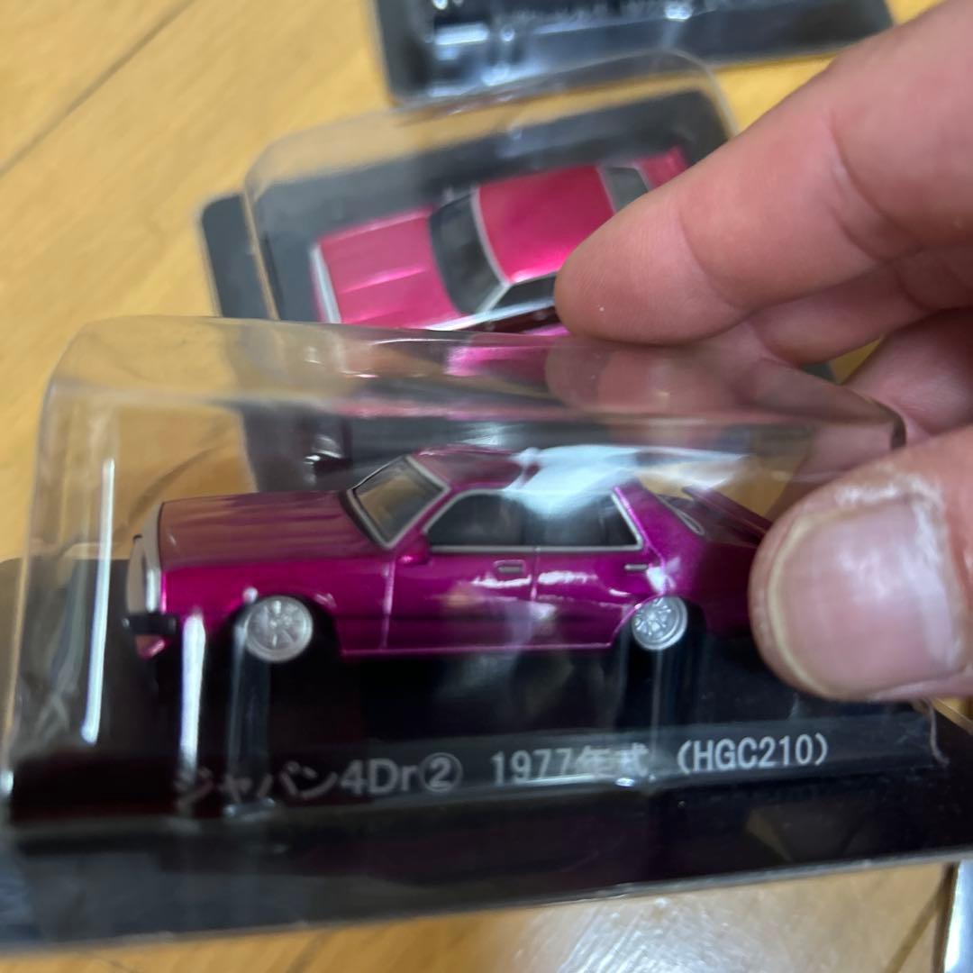 超豪華大量セット　1/64グラチャンコレクション　街道レーサー　ワークス