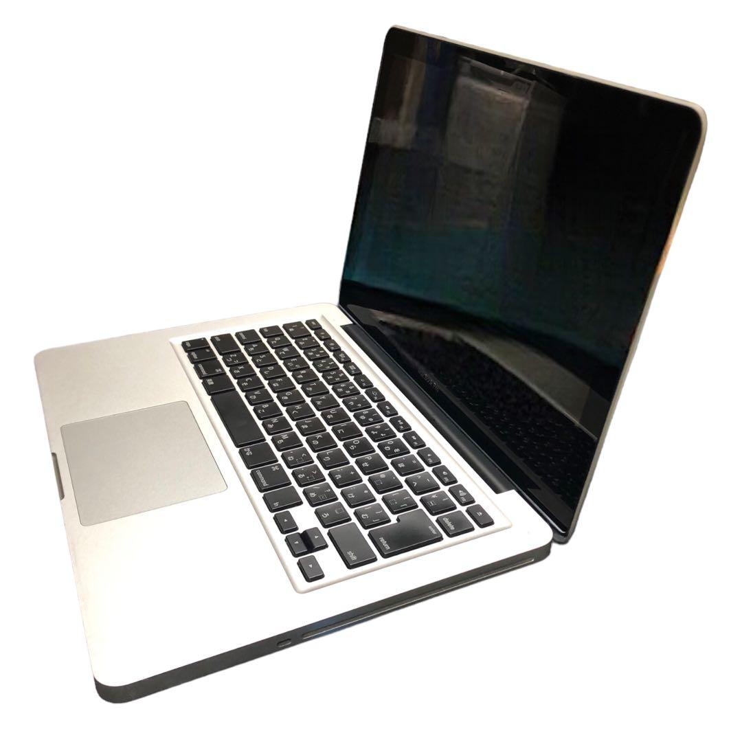 MacBook Pro 13インチ Mid2012 A1278 16GB SSD