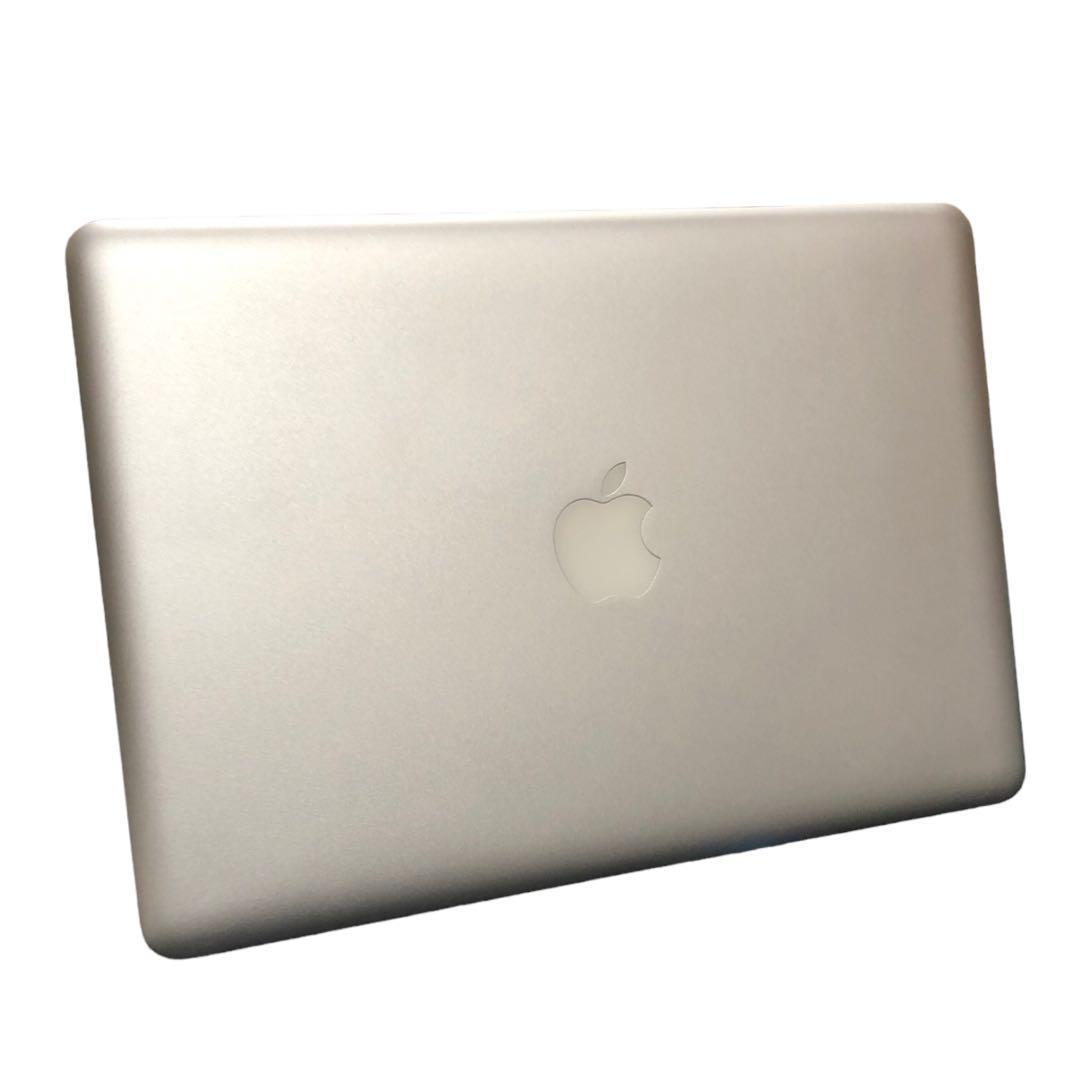 MacBook Pro 13インチ Mid2012 A1278 16GB SSD