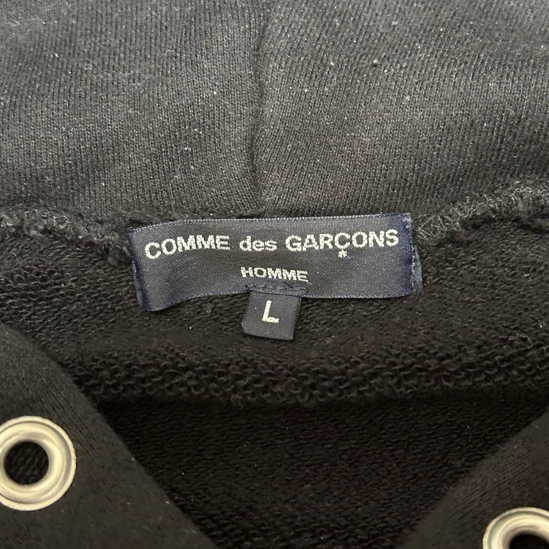 comme des garcons homme パーカー 山口一郎