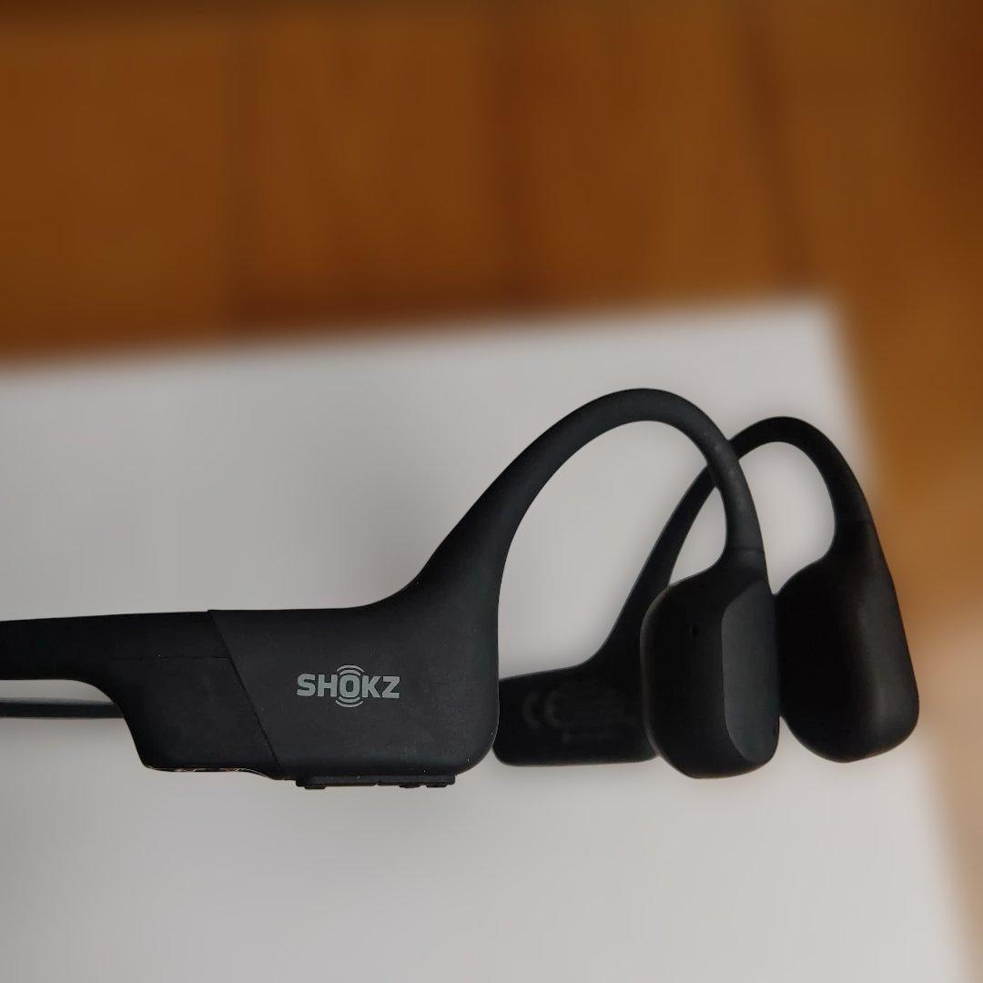 Shokz 骨伝導イヤホン OpenRun S803