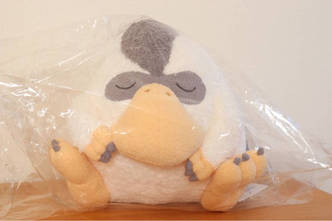 ジェラートピケ ももんじゃおひるねクッション ドラクエコラボ