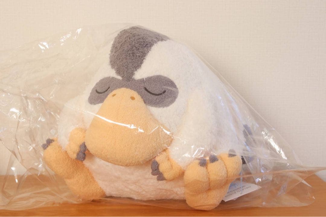 ジェラートピケ ももんじゃおひるねクッション ドラクエコラボ